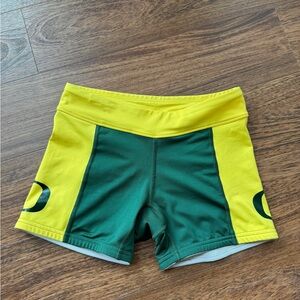 Nike University of Oregon Athletic Shorts